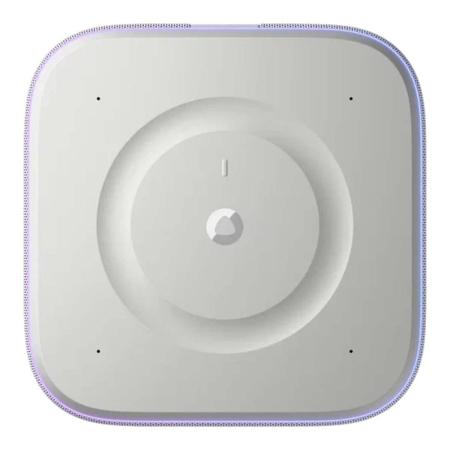 Умная колонка Яндекс.Станция 3 (Алиса, Zigbee) белый