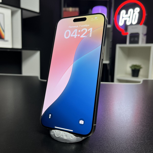 Trade in Apple iPhone 15 Pro Max 256Gb Natural Titanium IMEI: 9635