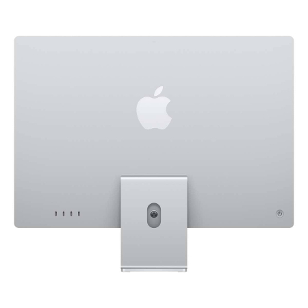 Apple iMac 24" (M4 10C CPU, 10C GPU, 2024) Retina 4,5K, 16Gb, 256Gb SSD (MWUU3) Silver, серебристый