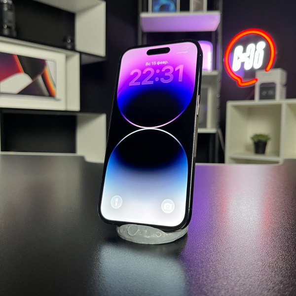 Trade in Apple iPhone 14 Pro 128Gb Deep Purple IMEI: 4607