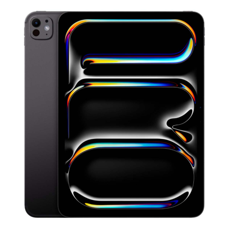 Apple iPad Pro 13" (M5, 2025) Wi-Fi 512Gb Space Black, «черный космос»