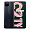 Realme C21Y 4/64Gb Cross Black, черный