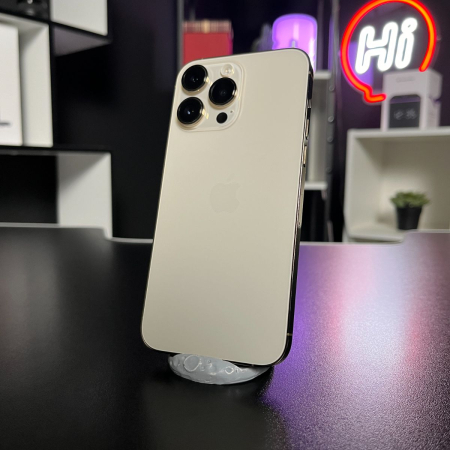 Trade in Apple iPhone 14 Pro Max 128Gb Gold IMEI: 9570