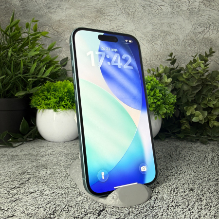 Trade in Apple iPhone 16 256Gb Teal IMEI: 0551