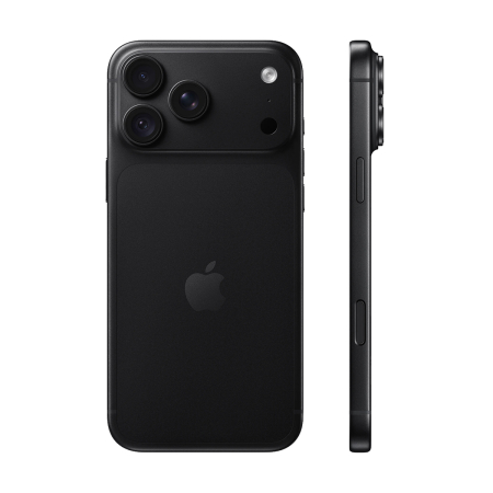 Apple iPhone 18 Pro Max 512Gb eSIM Black, чёрный