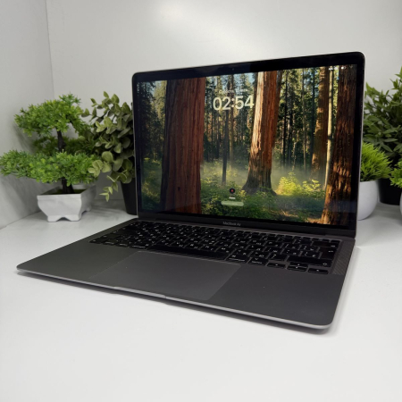 Trade in Apple MacBook Air 13" (2020, Intel Core i5) 8Gb 256Gb SSD Space Gray IMEI: MNHX