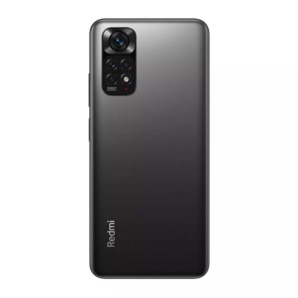 Xiaomi Redmi Note 11 6/128Gb Graphite Gray, серый