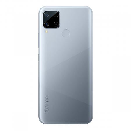 Realme C15 4/64Gb Seagull silver, серебристый