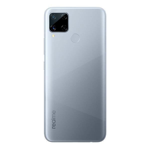 Realme C15 4/64Gb Seagull silver, серебристый