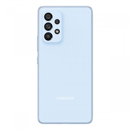 Samsung Galaxy A53 (2022) 5G 6/128Gb Awesome Blue, голубой