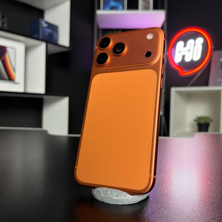 Trade in Apple iPhone 17 Pro Max 512Gb Cosmic Orange IMEI: 0376