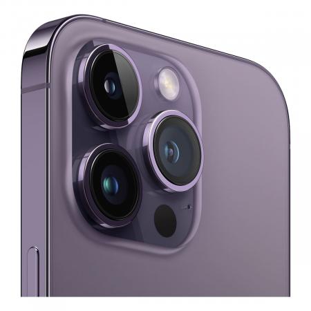 Apple iPhone 14 Pro 256Gb Dual SIM Deep Purple, темно-фиолетовый