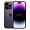 Apple iPhone 14 Pro 256Gb eSIM Deep Purple, темно-фиолетовый