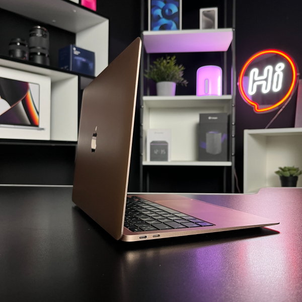Trade in Apple MacBook Air 13" (M1, 2020) 8Gb 256Gb SSD Rose Gold IMEI: Q6LC