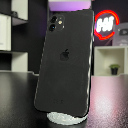 Trade in Apple iPhone 11 128Gb Black IMEI: 9764