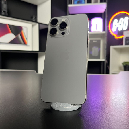 Trade in Apple iPhone 15 Pro Max 256Gb Natural Titanium IMEI: 4495