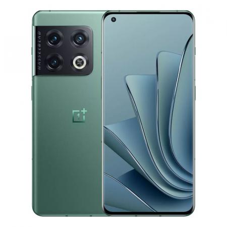 OnePlus 10 Pro (2022) 8/256Gb (NE2210) Emerald Forest, зеленый