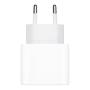 Зарядное устройство USB Type‑C Apple 20 Вт Original, белый