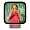 Apple HomeView Rose Pink, розовый