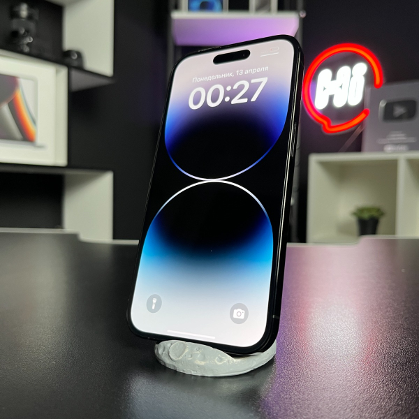 Trade in Apple iPhone 14 Pro 256Gb Space Black IMEI: 3354