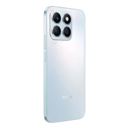 HONOR X8b 8/256Gb Titanium Silver, Титановый серебристый