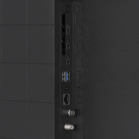 Телевизор Xiaomi TV S Mini LED 75 2025 RU 75" 4K UHD, 60Гц, Smart TV (L75MA-SPLRU) Gray, серый