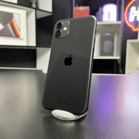 Trade in Apple iPhone 11 64Gb Black IMEI: 8268