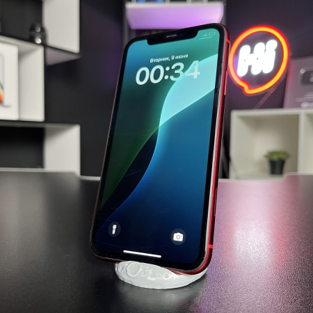 Trade in Apple iPhone 11 64Gb Red IMEI: 8312