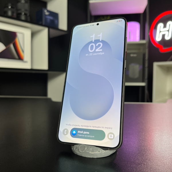 Trade in Samsung Galaxy S25+ 12/256Gb Silver Shadow IMEI: 1005
