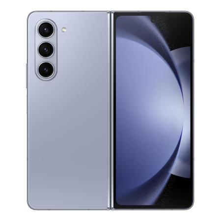 Samsung Galaxy Z Fold5 (2023) 512Gb Icy Blue, голубой