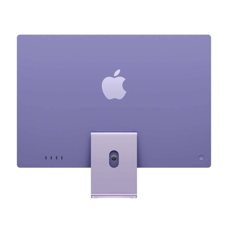 Apple iMac 24" (M4 10C CPU, 10C GPU, 2024) Retina 4,5K, 24Gb, 512Gb SSD (MD2V4) Purple, фиолетовый