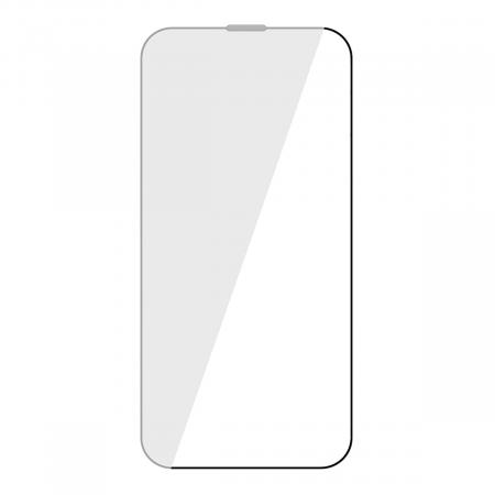 Стекло для iPhone 14 Pro Max Baseus All-glass Dust-proof 1шт +FastStick (SGBL230302) Прозрачное