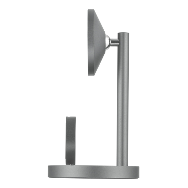 Беспроводное зарядное устройство uBear Stage Ultra 3в1 Qi2 Серый