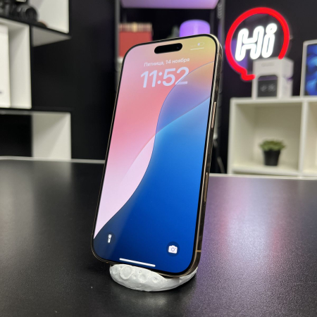 Trade in Apple iPhone 16 Pro 128Gb Desert Titanium IMEI: 0726