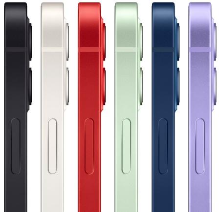 Apple iPhone 12 256Gb (PRODUCT)RED™, красный