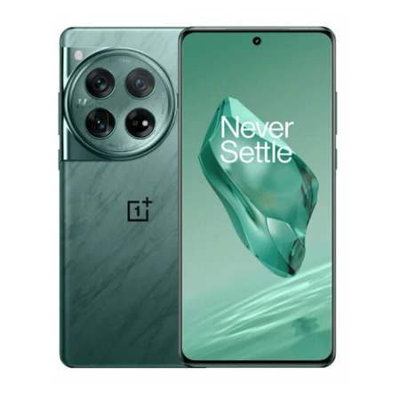 OnePlus 12 12/256Gb (CPH2573) Flowy Emerald, зеленый OnePlus 12 12/256Gb (CPH2573) Flowy Emerald, зеленый