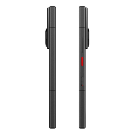 ZTE nubia Z60 Ultra 16/512Gb Photographer Edition, чёрный