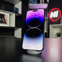 Trade in Apple iPhone 14 Pro Max 256Gb eSIM Deep Purple IMEI: 7402