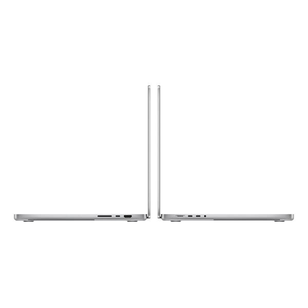 Apple MacBook Pro 16" (M3 Max 16C CPU, 40C GPU, 2023) 48/1Tb SSD (MUW73) Silver, серебристый