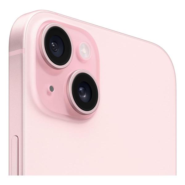 Apple iPhone 15 Plus 512Gb Dual SIM Pink, розовый