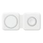 Беспроводное зарядное устройство Apple MagSafe Duo (MHXF3AM) White, белый Беспроводное зарядное устройство Apple MagSafe Duo (MHXF3AM) White, белый