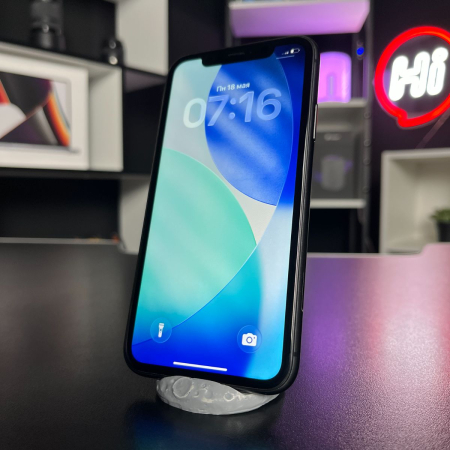 Trade in Apple iPhone 11 128Gb Black IMEI: 3381