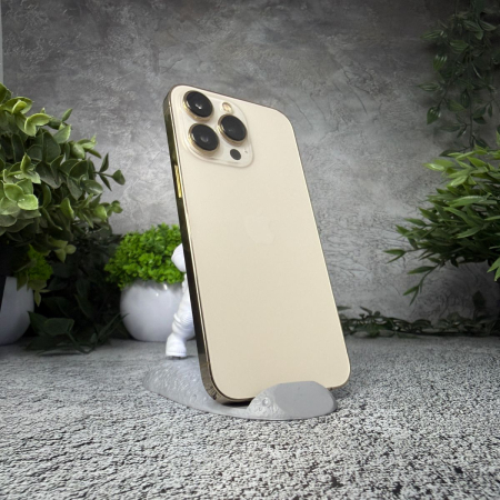 Trade in Apple iPhone 13 Pro 256Gb Gold IMEI: 1100