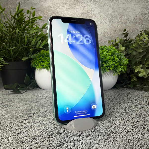 Trade in Apple iPhone 11 64Gb Green IMEI: 9904