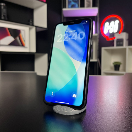 Trade in Apple iPhone 11 128Gb Black IMEI: 2722