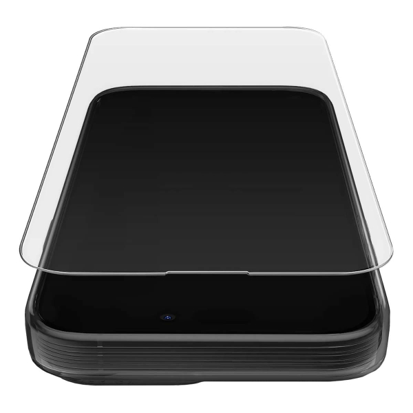 Стекло для iPhone 16 UNIQ OPTIX (+installer) (IP6.1(2024)) Прозрачное