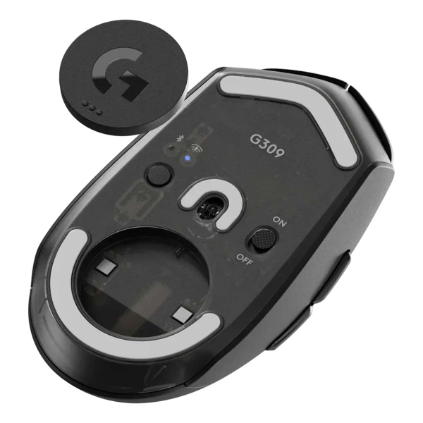 Мышь Logitech G309 (910-007199) Black