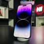 Trade in Apple iPhone 14 Pro Max 128Gb Dual SIM Deep Purple IMEI: 1115