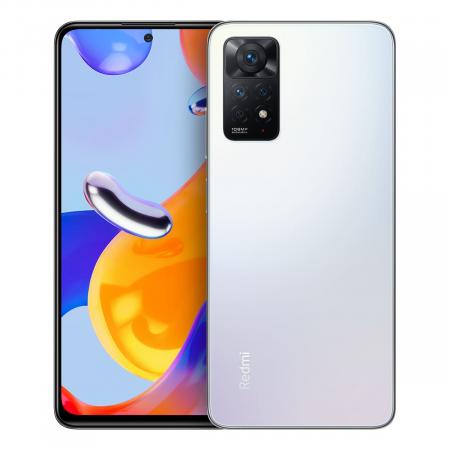 Xiaomi Redmi Note 11 Pro 8/128Gb 5G Polar White, белый