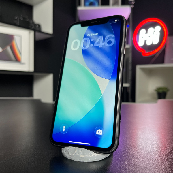 Trade in Apple iPhone 11 64Gb Black IMEI: 5989
